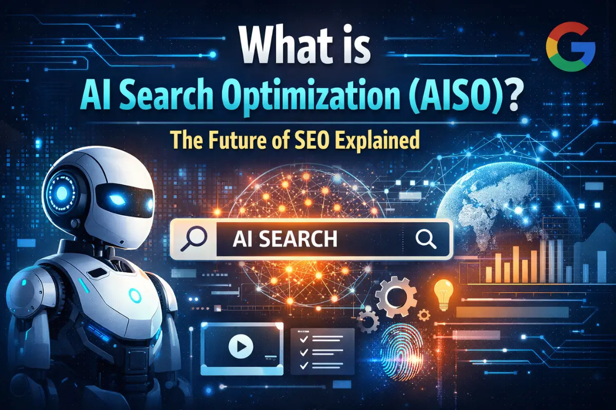 What is AI Search Optimization (AISO)? The Future of SEO Explained in 2026